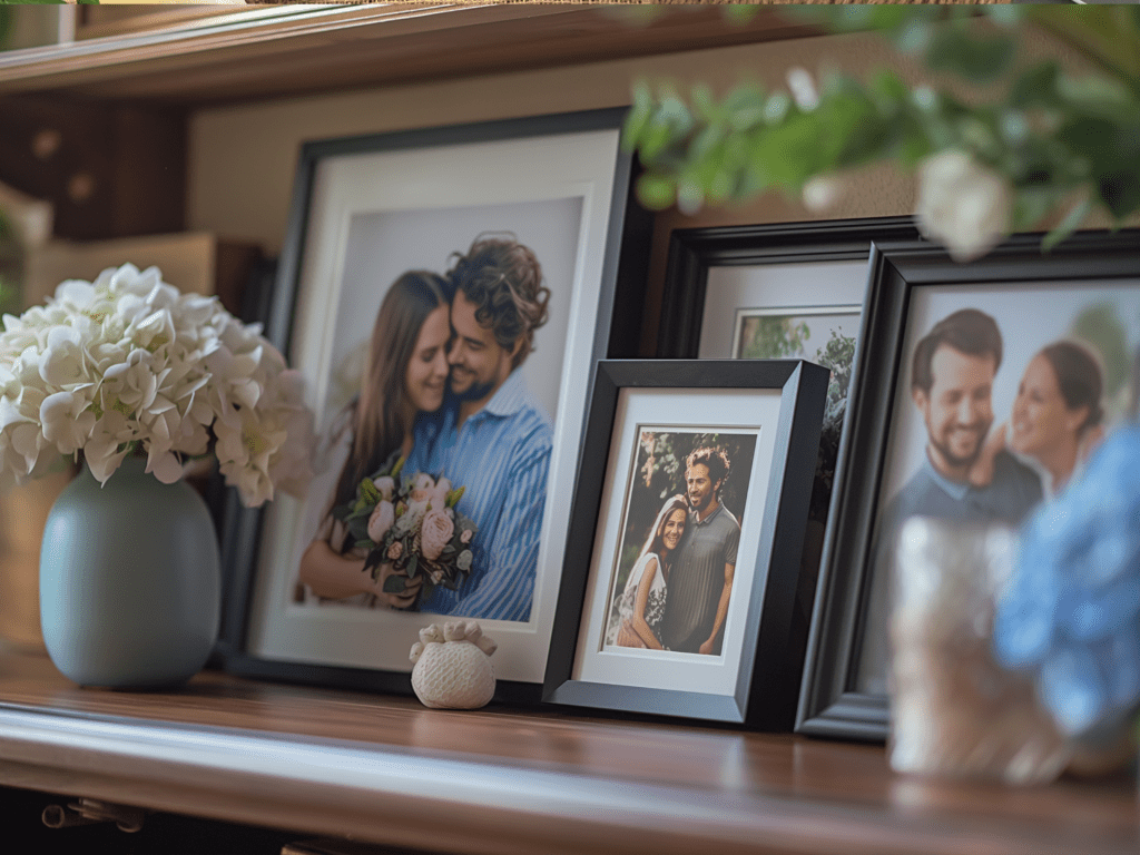 Développement de photo numériques